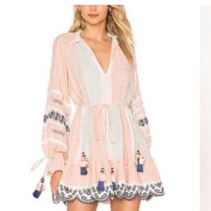 Hemant & Nandita Mini Dress